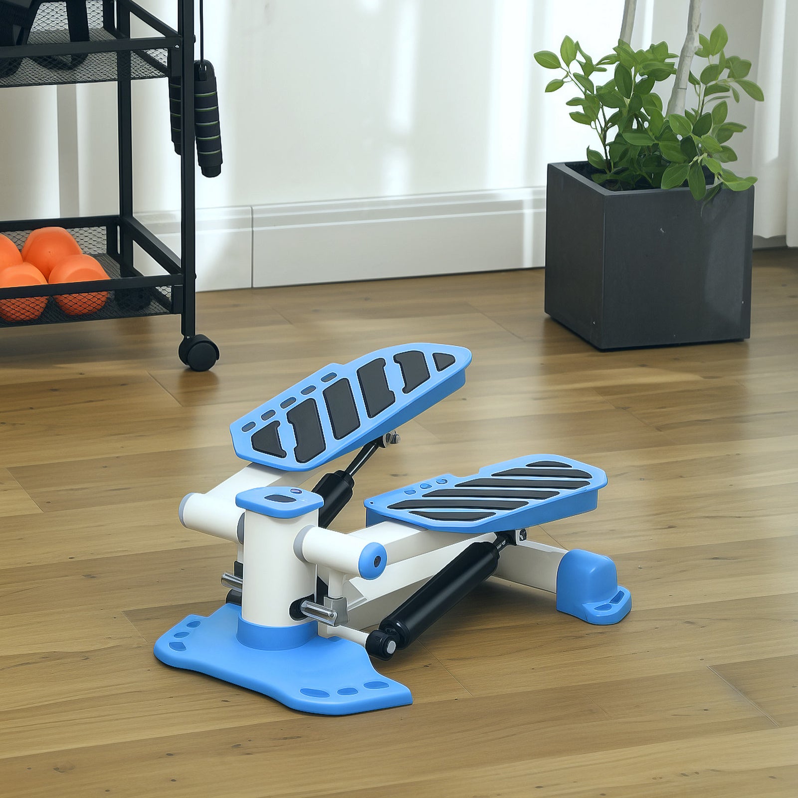 Portable Mini Stepper, Steppers For Exercise Workout