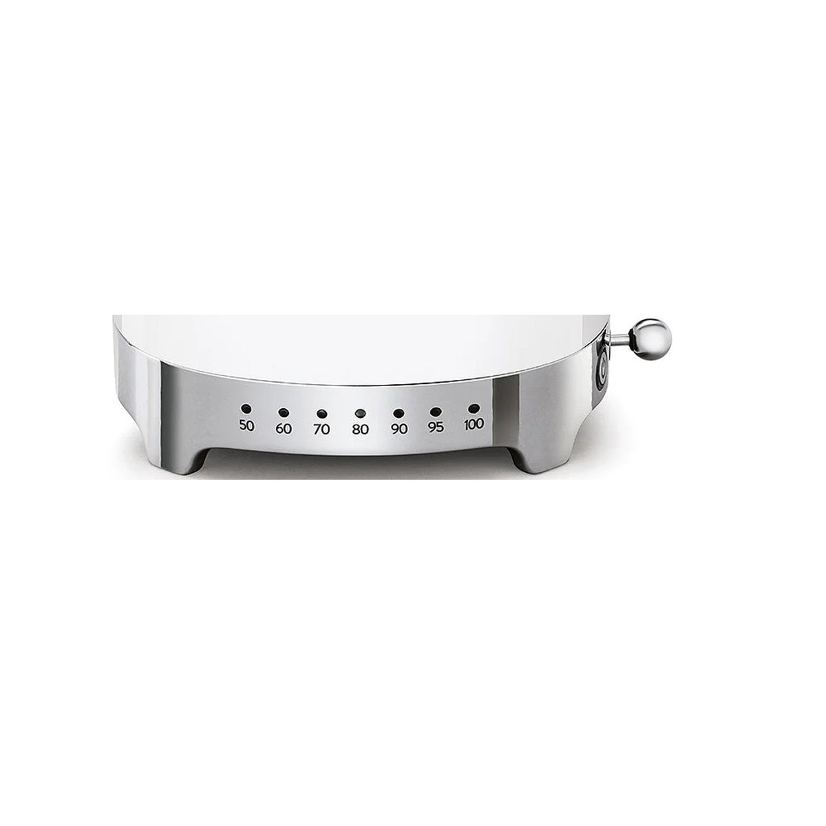 Klf04 Variable Temperature Power Base Plate For Kettle | Silver