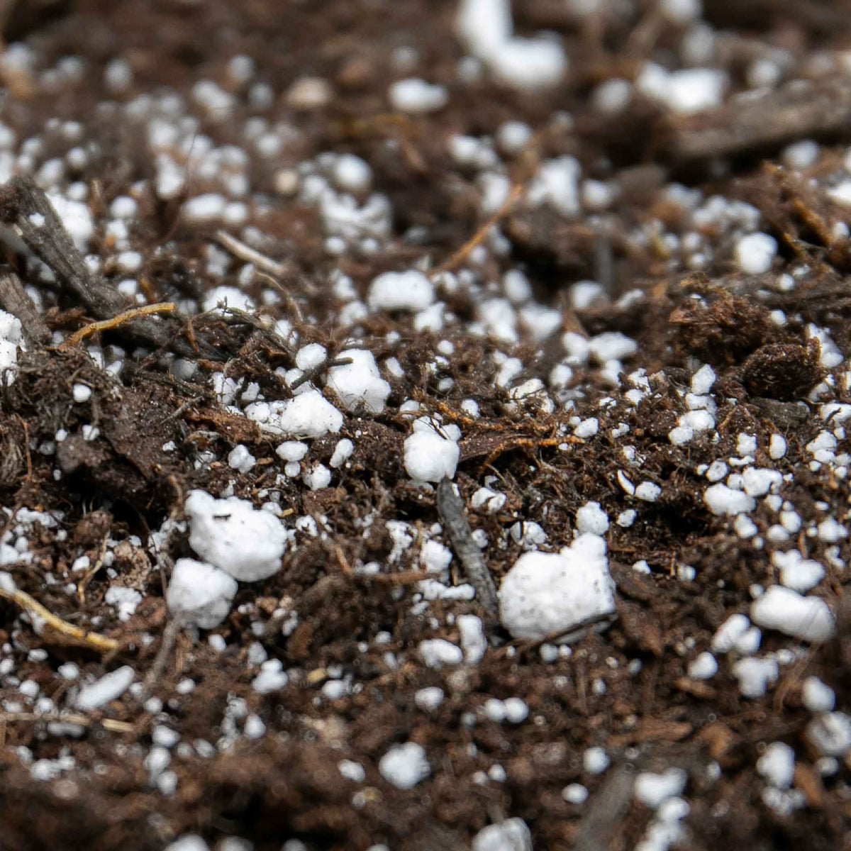 Perlite 10 Kg (2-5 Mm) Lightweight Volcanic Soil Improver | Set of 1