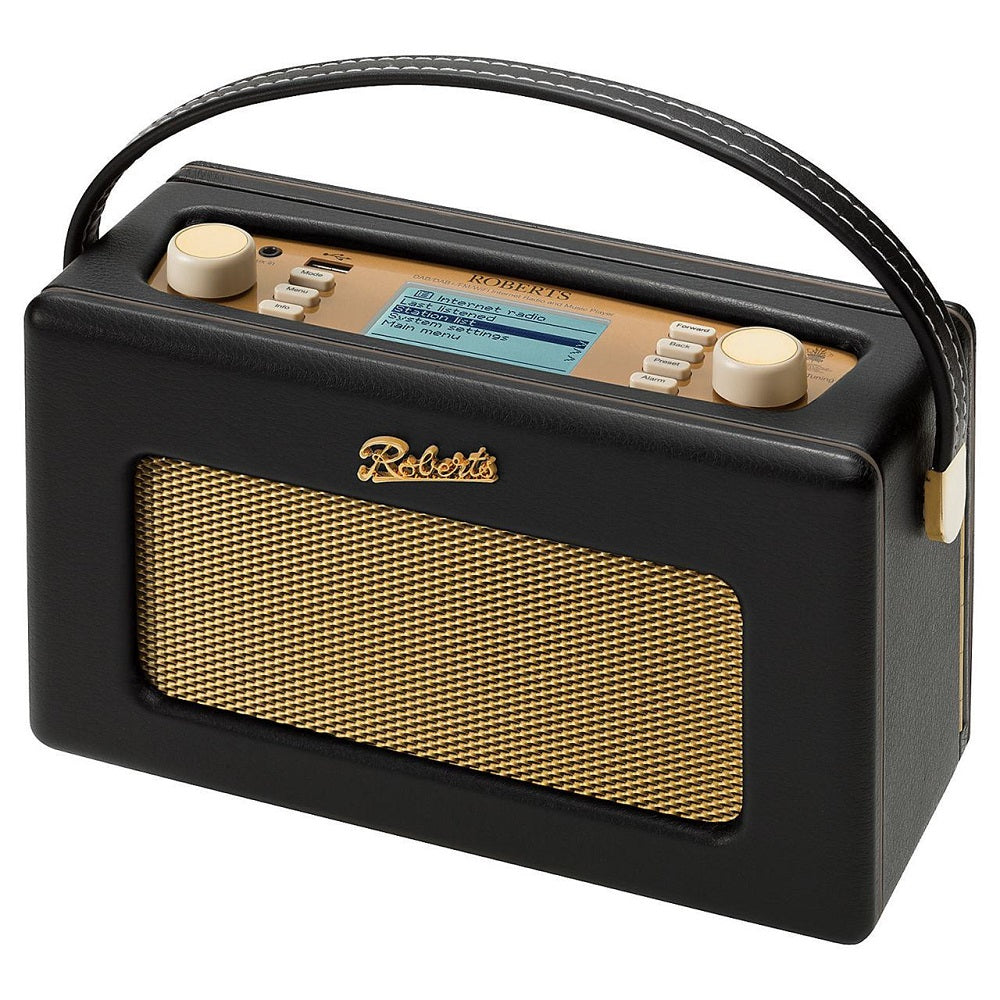 Revival Rd70 Fm/dab/dab+ Digital Bluetooth Radio | Black