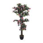 180cm Artificial Bougainvillea Decorative Plant In Planter