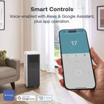EcoIQ Portable Air Conditioning Unit, 12000 Btu