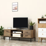 Tv Stand For Tv Up To 50 Inches With Storage Coffee