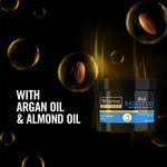 Moisture Rich Mask Enriched With Argan Oil And Almond Oil, 3x Of 440ml