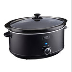 Cooks Professional Slow Cooker - Analogue Control