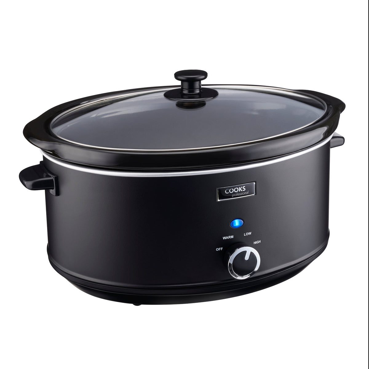 Cooks Professional Slow Cooker - Analogue Control