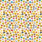 Emoji 2m Roll Wrapping Paper