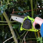 12v 2-in-1 Telescopic Chainsaw