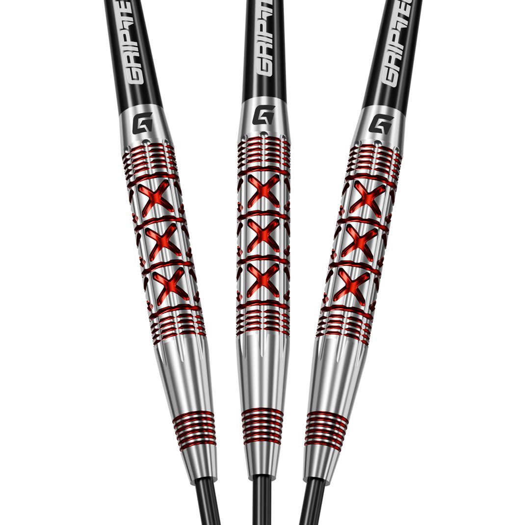 Strike 90% Tungsten Steel Tip | 25g | Silver
