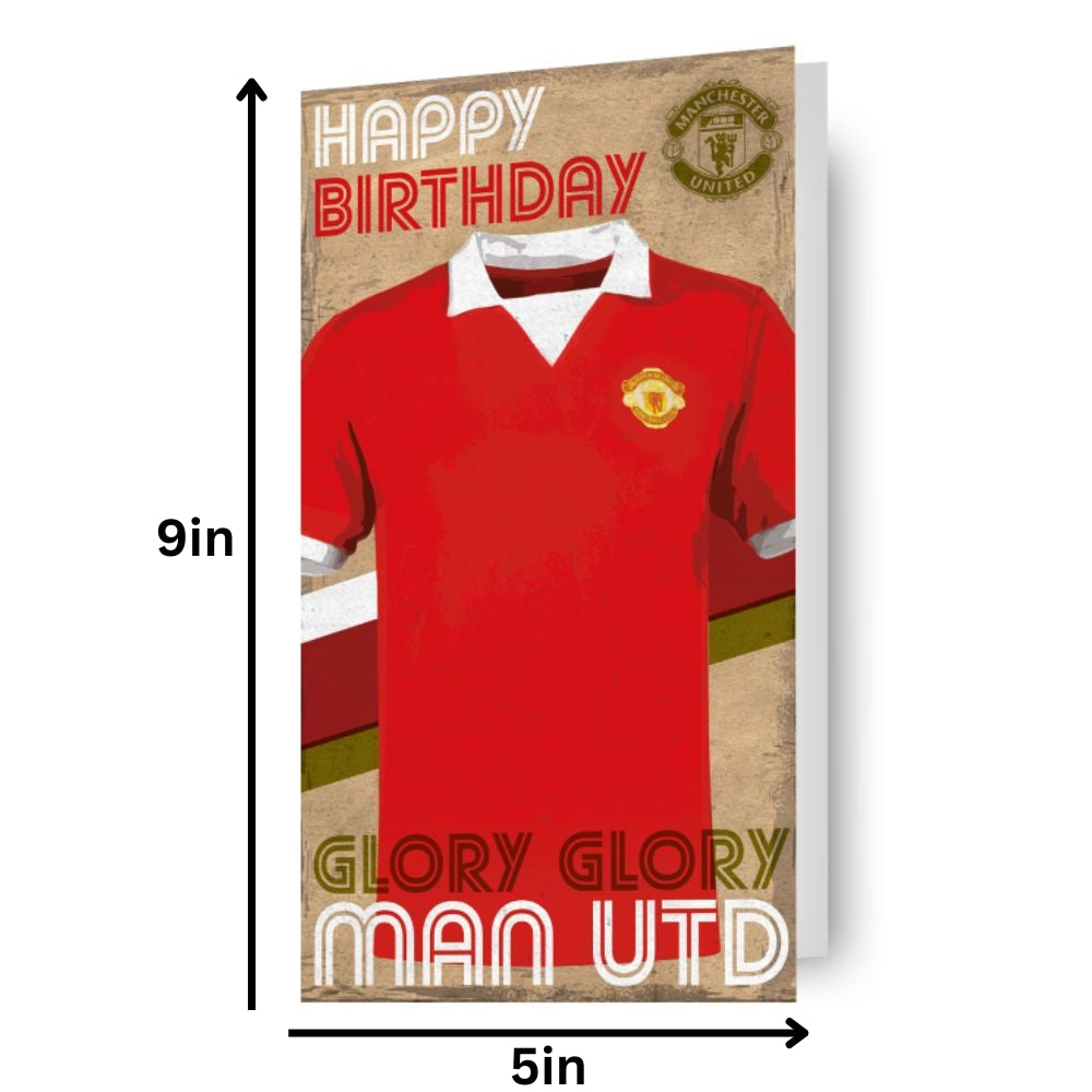 Shirt Birthday Card Official Product