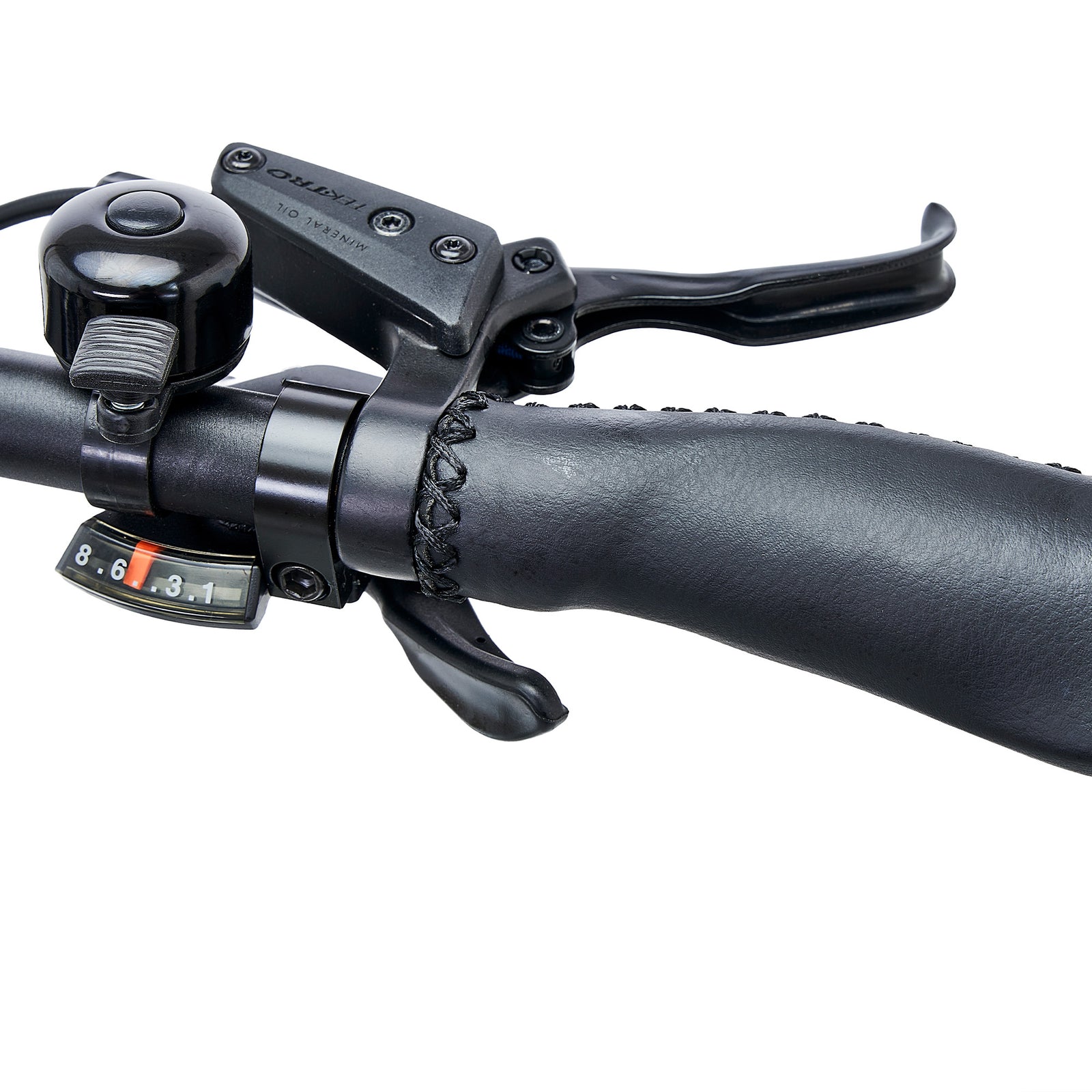 Nivo Commuter 2025 – Urban E-bike With 48v 14ah Samsung Battery – Moss Grey