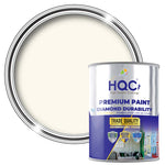 HQC Paints Smooth Masonry Paint -  Weatherproof & Long-lasting Protection For All Exterior Walls
