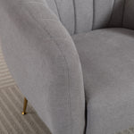 Stanton Accent Chair | Grey