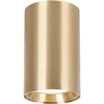 Genesis Spotlight Gold Aluminium 1xgu10 10cm