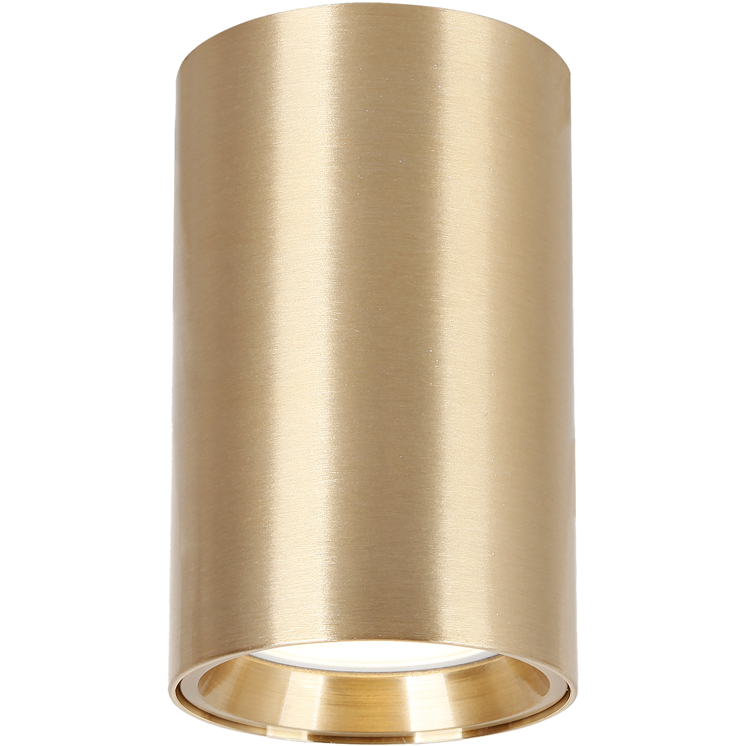 Genesis Spotlight Gold Aluminium 1xgu10 10cm