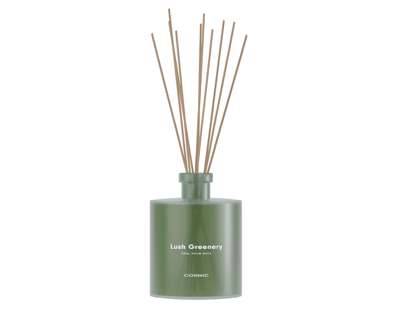 Reed Diffusor 100ml Floral Scent Jasmine, Tuberose, Essentials Collection