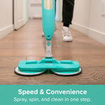 Spray N Spin Mop