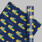 Personalised Wrapping Paper Official Product