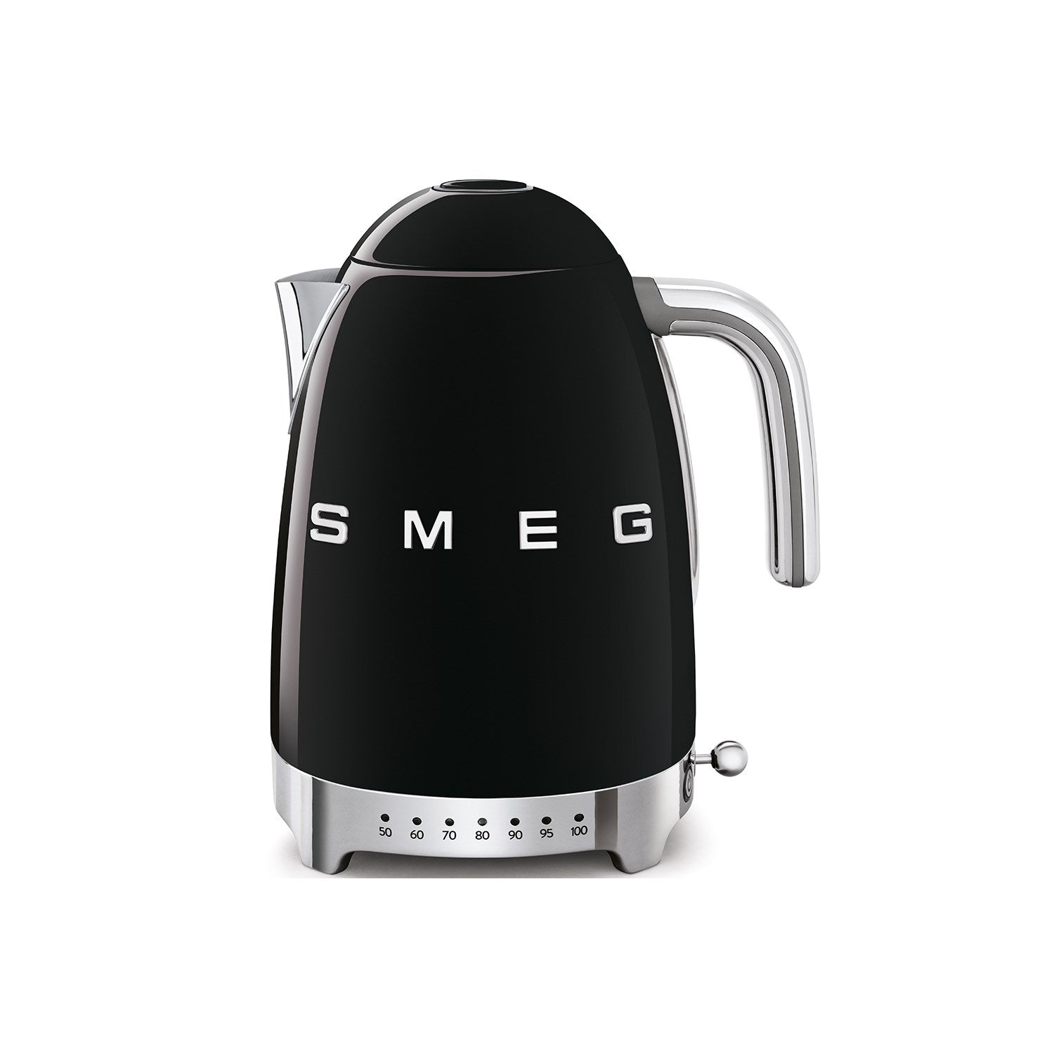 50s Retro Klf04 Kettle 1.7 Litre | Black