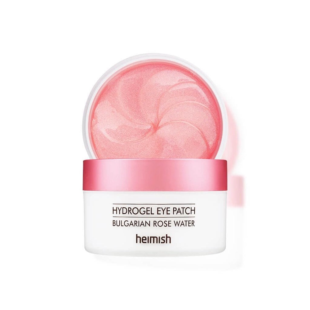 Bulgarian Rose Water Hydrogel Eye Patch 60pcs