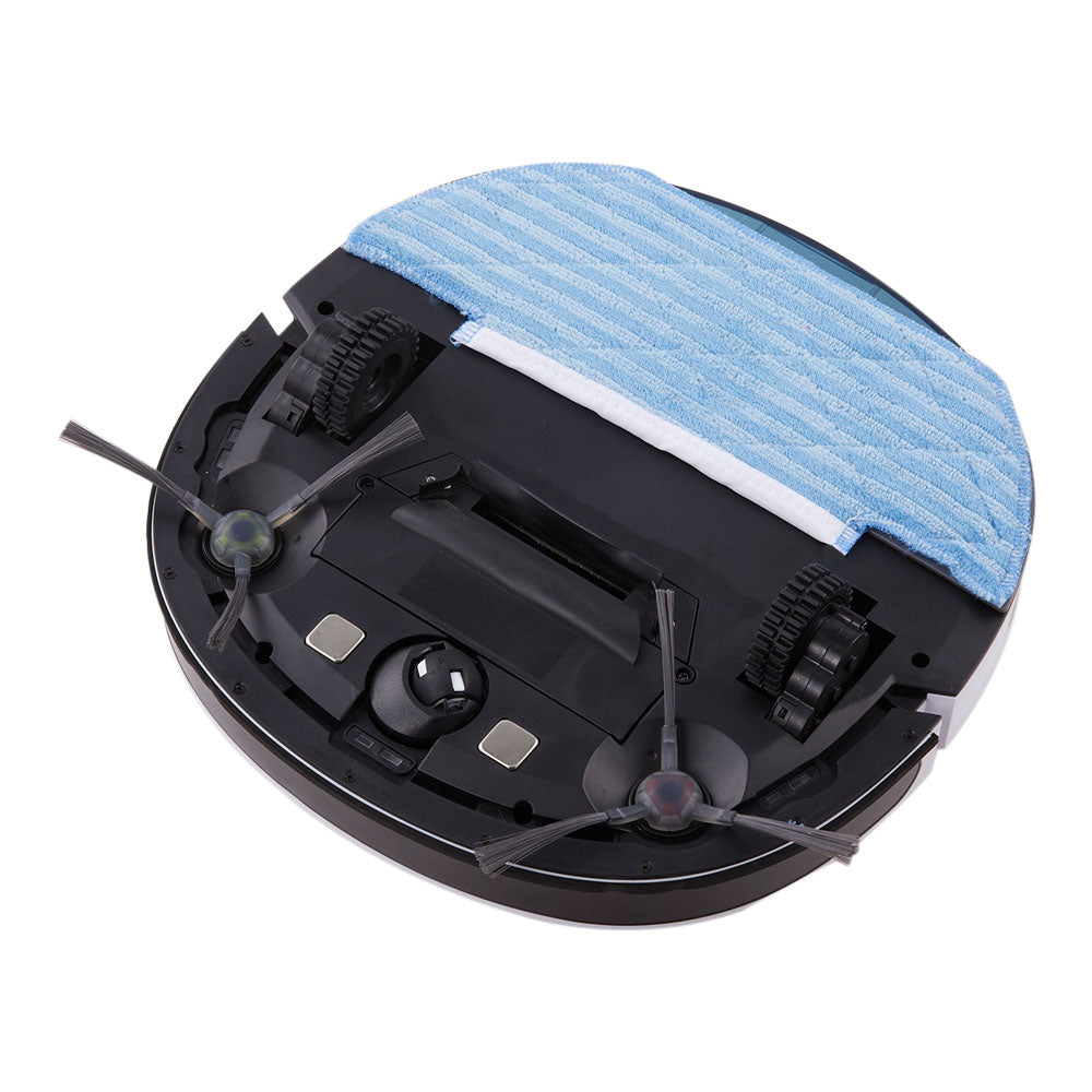Robot Vacuum Cleaner With Remote Control/app/voice