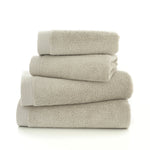 Egyptian Spa 700gm Supersoft Absorbent Cotton Towels | Hand Towel Pair | Natura