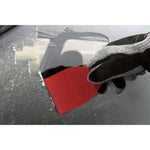 Chilly 2.0 Car Ice Scraper | One Size | Red