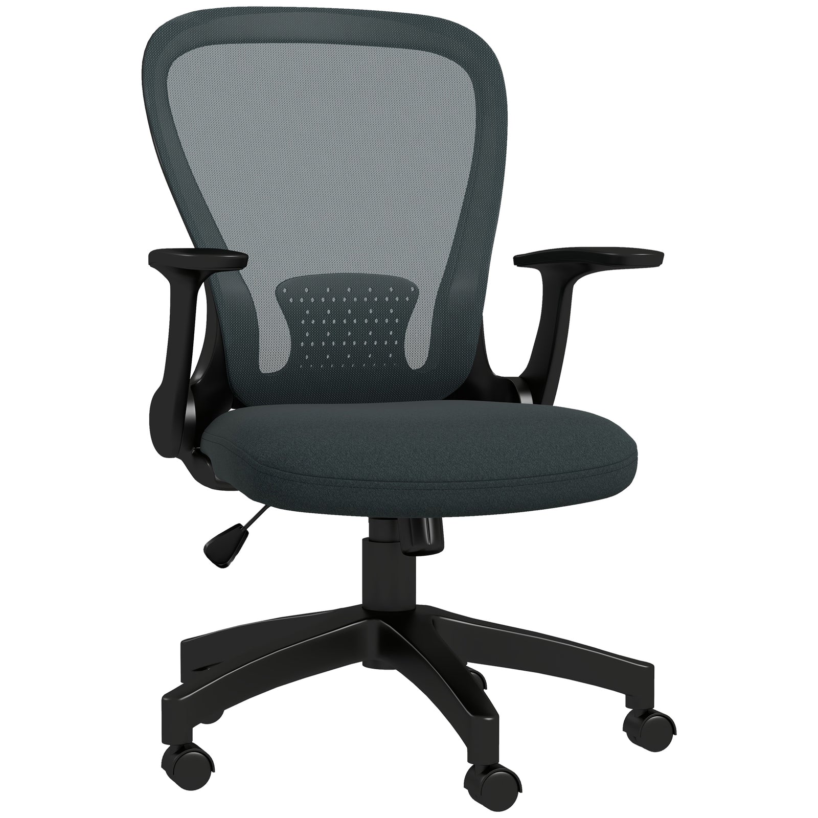 Mesh Office Chair W/ Adjustable Arm