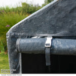 Garden_Gear Heavy Duty Pe Cover Shed 4 X 6ft Dark Grey