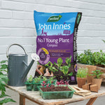 John Innes Peat Free No.1 Young Plant Compost 28l | 28l
