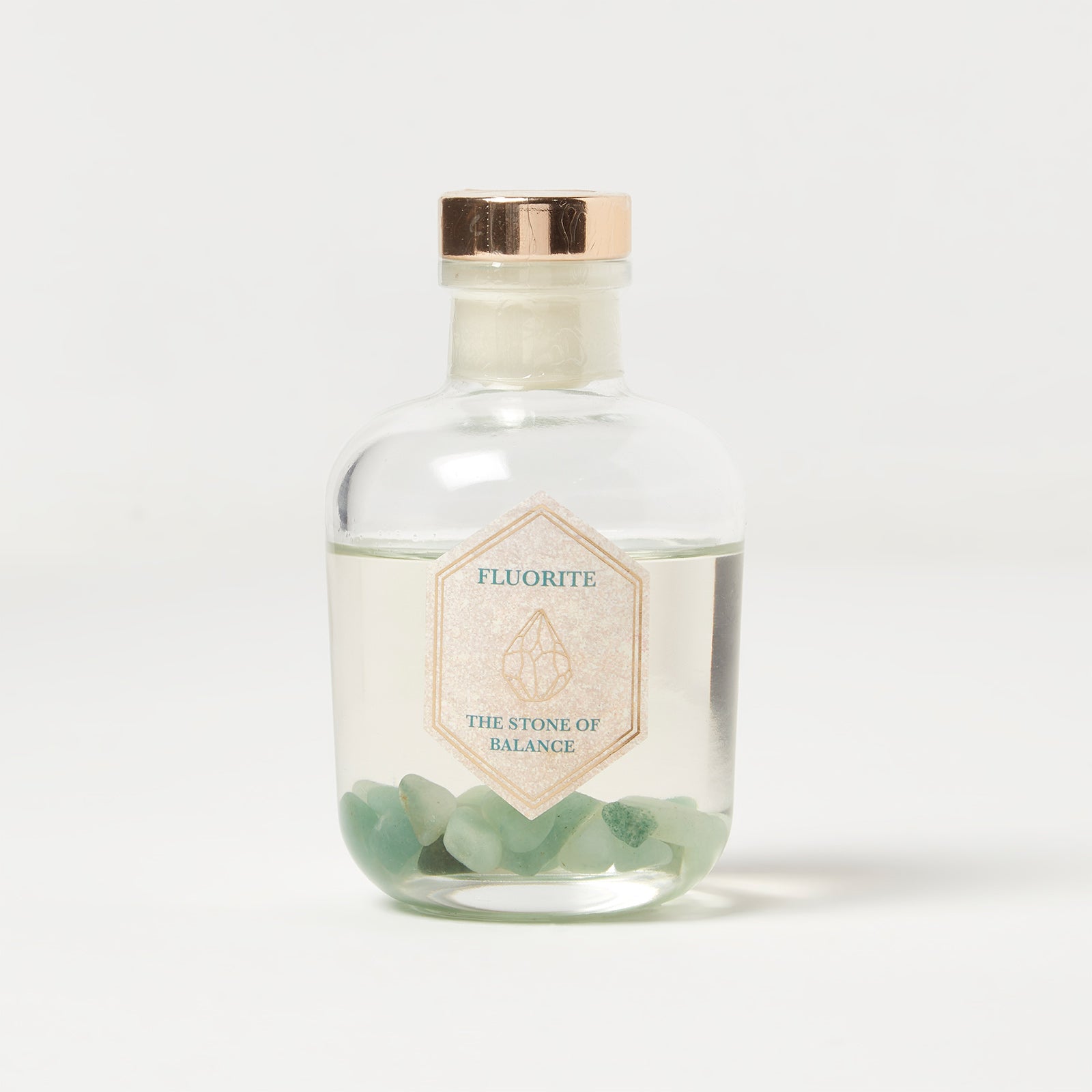 Crystal Reed Diffuser Vetiver Scent