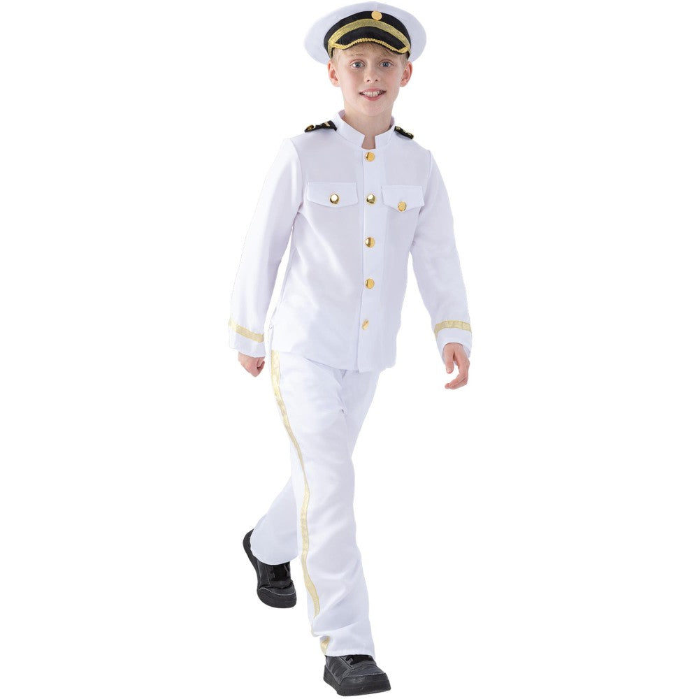 Captain Costume, Child | Age 10-12