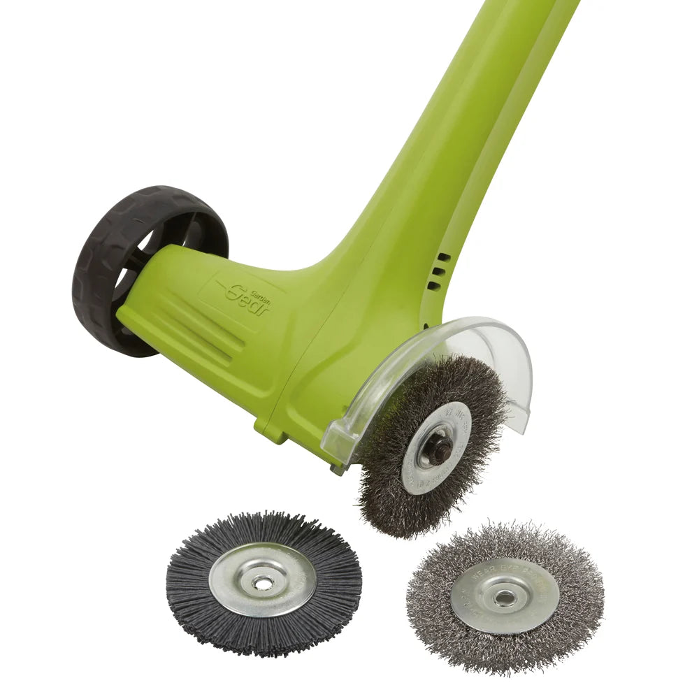 Electric Weed Sweeper