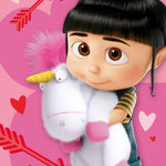 Minions 'cutest Daughter' Valentine's Day Card Official Product