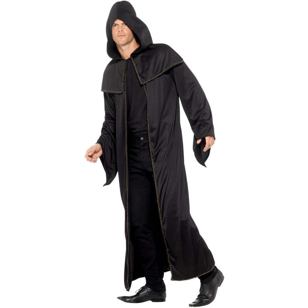 Smiffys Wizard Cloak, Adult