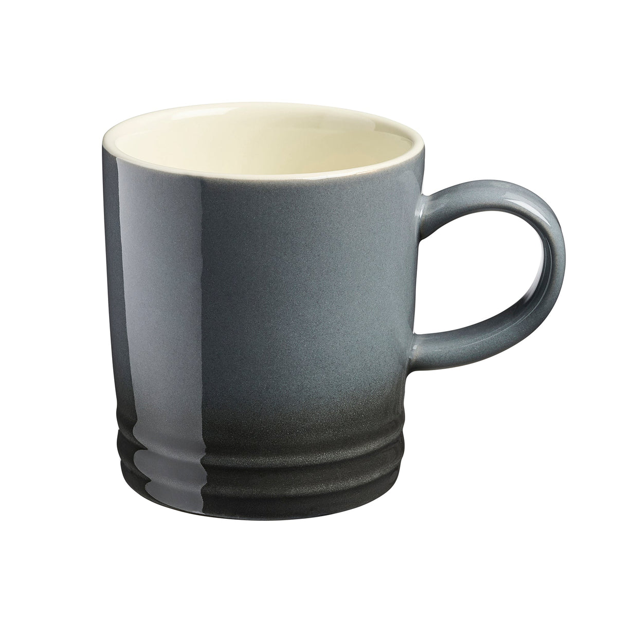 Cooks Professional Stoneware Midi Coffee Mugs 240ml