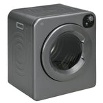 6kg Vented Tumble Dryer With 7 Dry Programmers | One Size | Gray