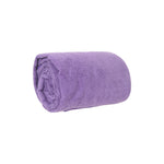Giant Micro-towelling Towel | One Size | Purple