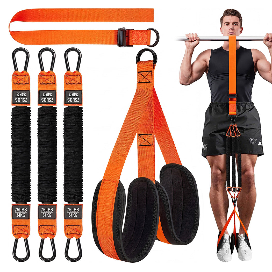 Centra Pull Up Assistance Band Heavy Duty Assist Band Gym Strength Training