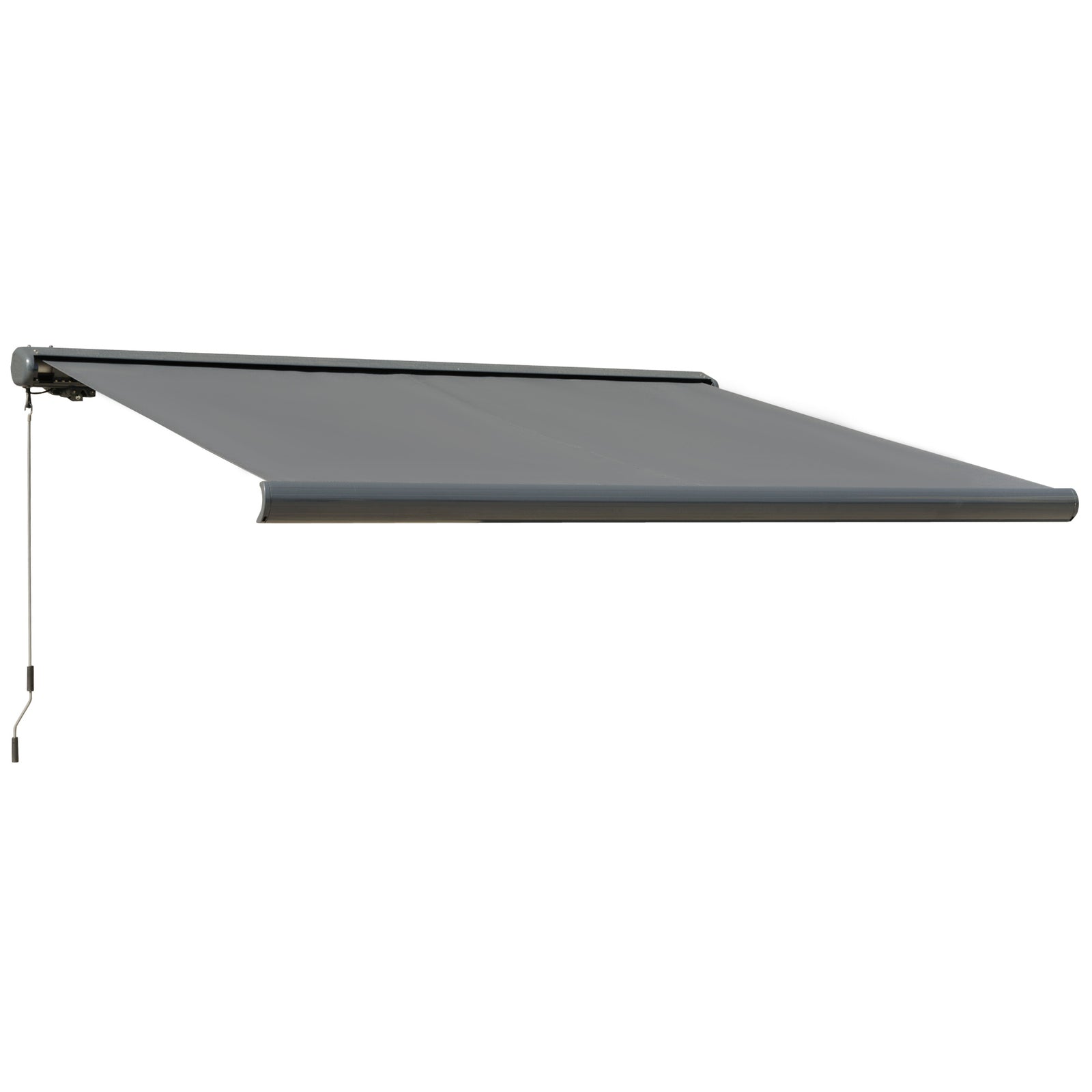 Led Full Cassette Awning, Electric/manual