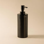 Soap Dispenser, 240ml Capacity, Black, Architect S+ Collection