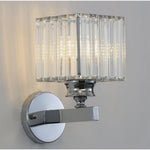 Bath Plus TB+ Modern Crystal E27 Wall Sconce
