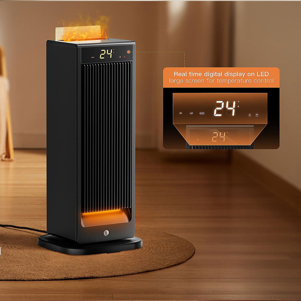 2000w Electric Ptc Heater With Humidification