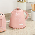 Kettle & 2 Slice Toaster | Pink