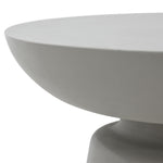 Kylix Grc Side Table | Space Grey