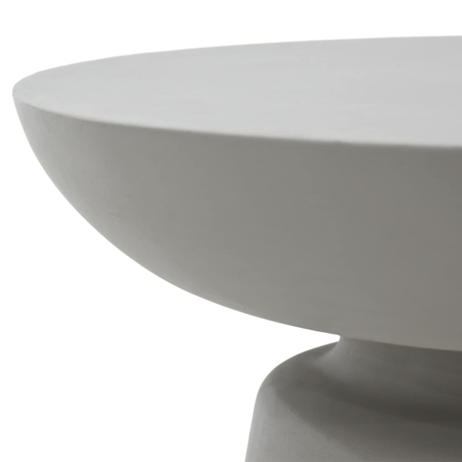 Kylix Grc Side Table | Space Grey