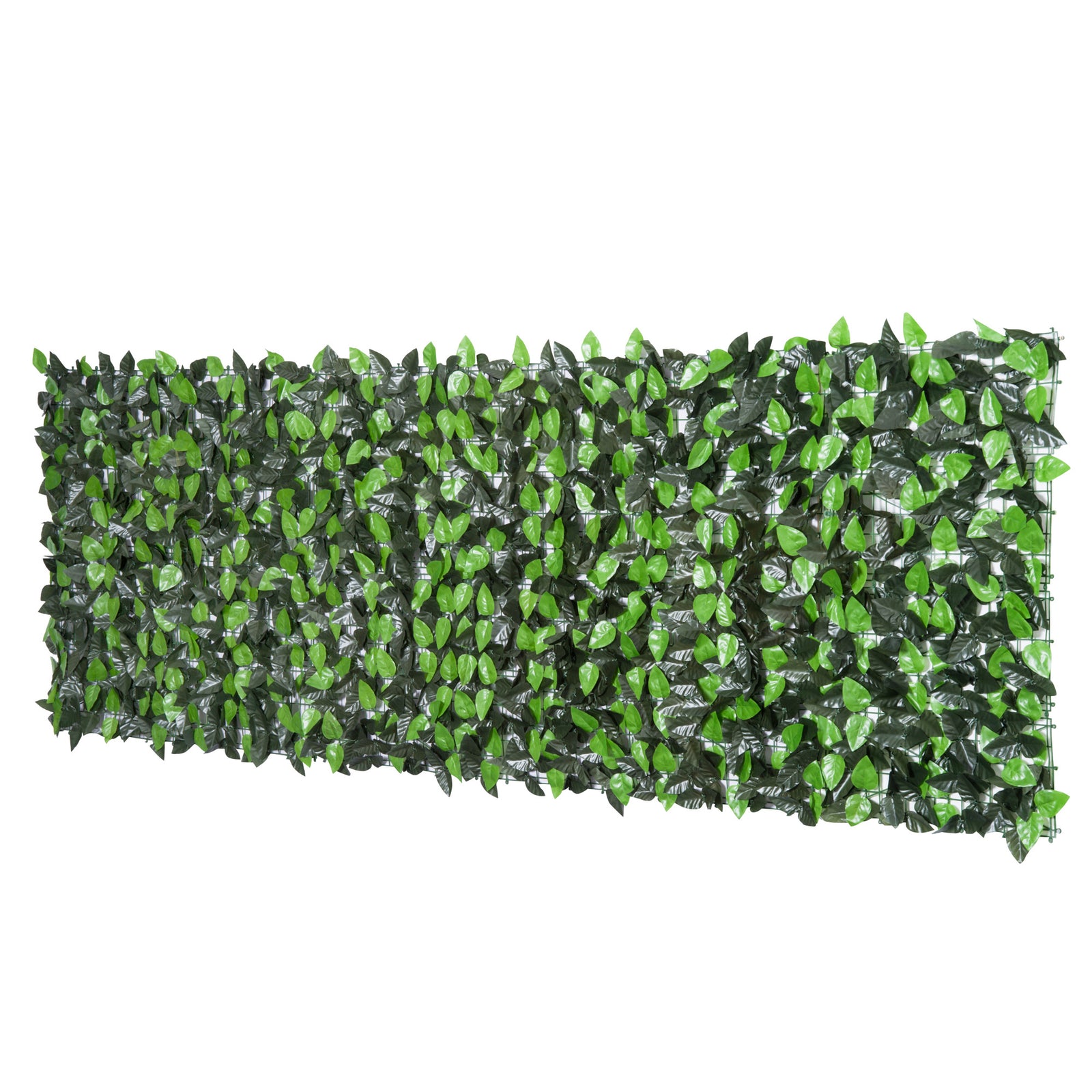 Artificial Leaf Privacy Fence Panel 3mx1m