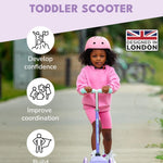 Teeny 3 Wheel Scooter | Lilac