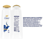 Ultra Care Shampoo - Intensive Repair, Bio Restore Technology | Set of 2