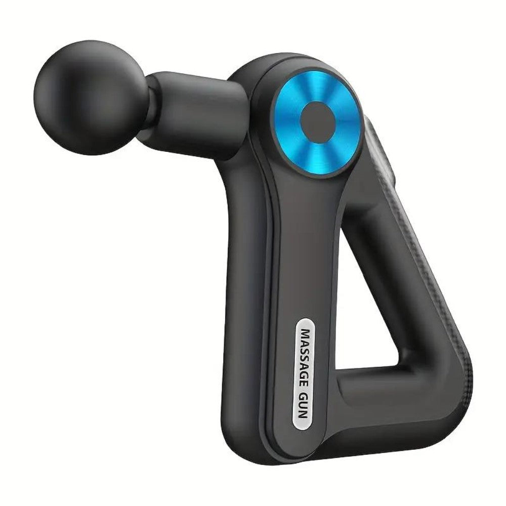 Dyzi Rechargeable Deep Tissue Massage Gun 9 Speeds 8 Deep Tissue Heads